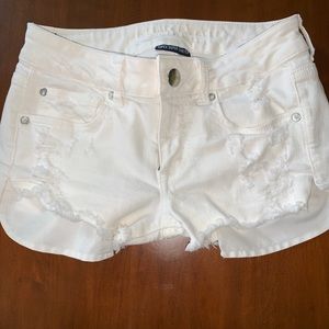 American Eagle Super Super Stretch Jean Short
